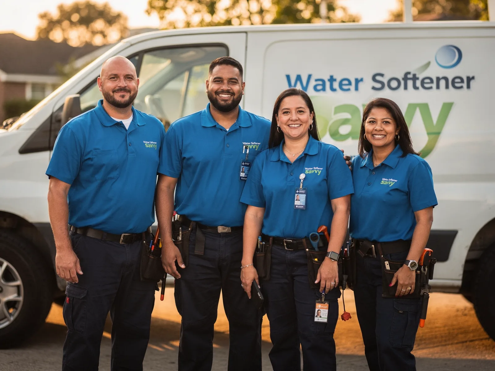 Water Softener Installation company in Lamoure, ND