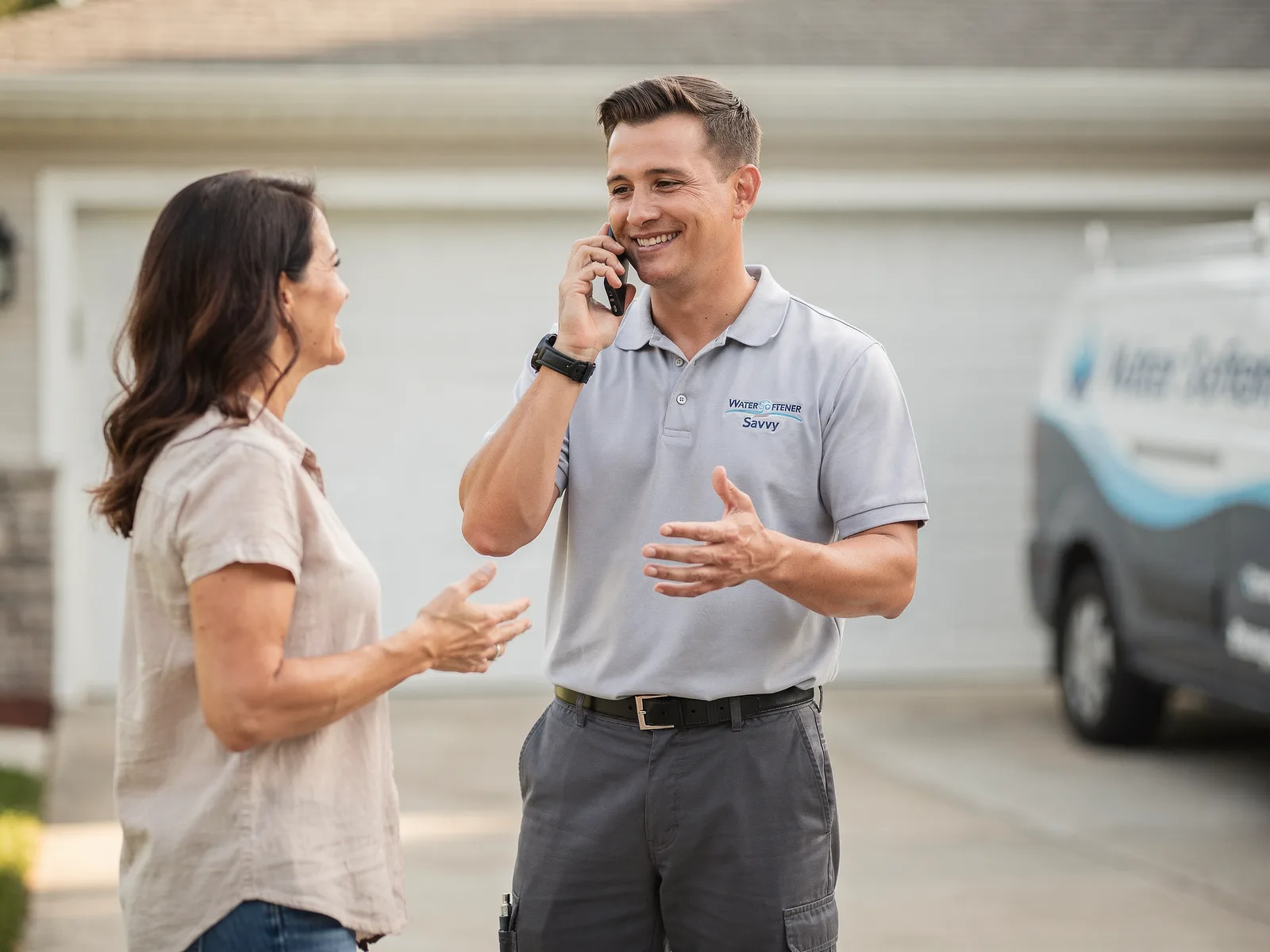 Water Softener Installation Lamoure, ND FAQs
